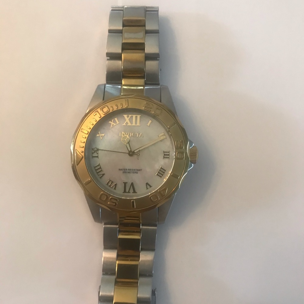Men’s Invicta watch